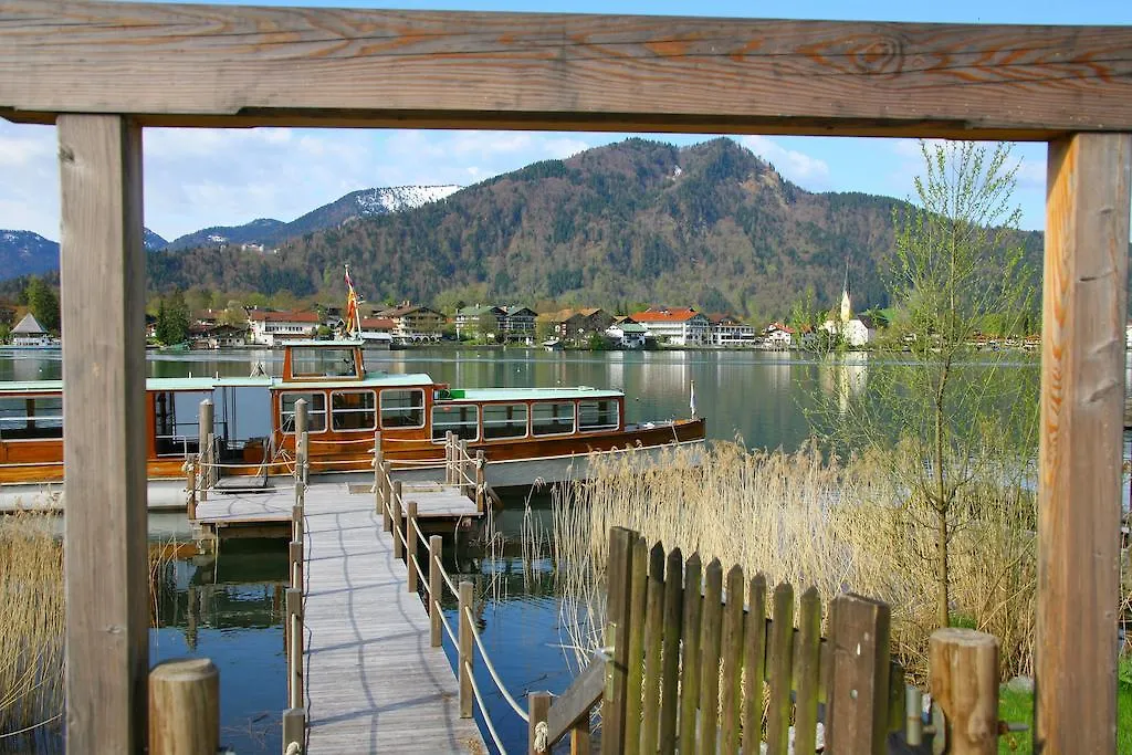 Hotel Villa Elisabeth Am See