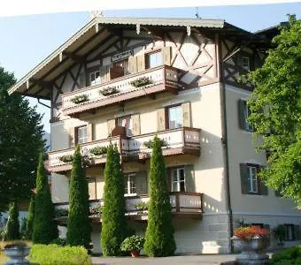 Villa Elisabeth Am See Hotel Tegernsee