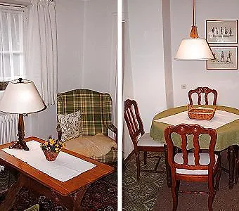 Hotel Villa Elisabeth Am See